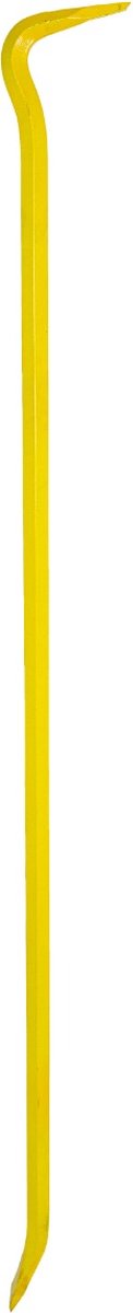 Orit - Brecheisen - Brecheisen leicht - 120 cm - hochwertig - mit Kralle und Meißelende