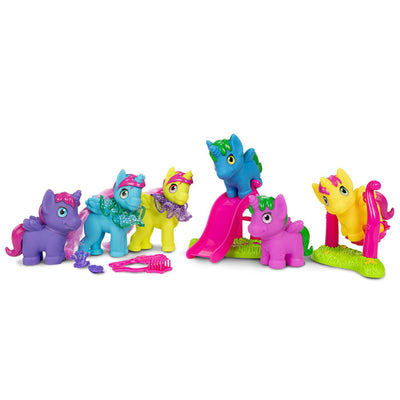 Dream Horse Unicorns mit Spielplatz, 12dlg.