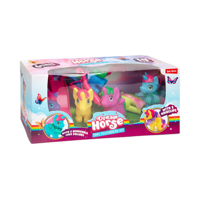 Dream Horse Unicorns mit Spielplatz, 12dlg.