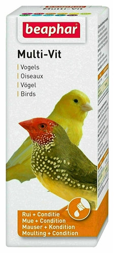Beaphar Multi-Vit-Vogel