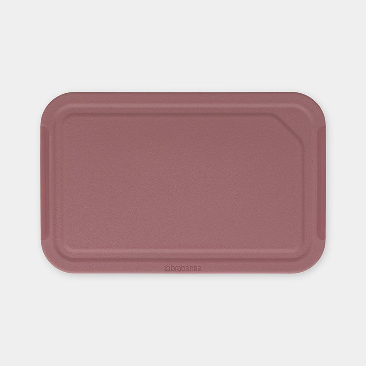 Brabantia Brabantia Lecker+ Schneidebrett 24,9x 0,9 x 15,8 cm Traube rot