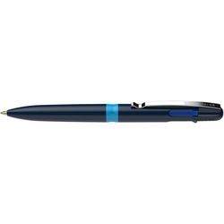 Schneider 138003 Kugelschreiber Schwarz, Rot, Blau, Grün Medium