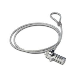 ACT Connectivity Laptop Lock mit numerischer Code AC9015