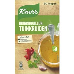 Trinkbrühe Knorr Gartenkräuter 80 Stück