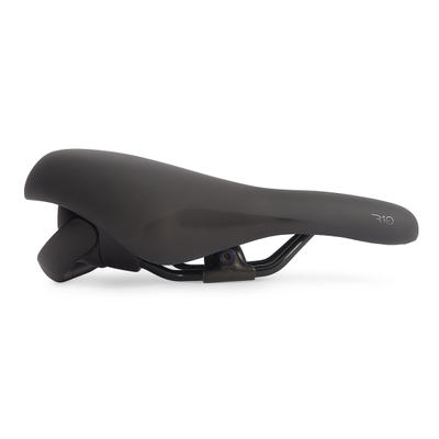 Selle Royal Zelle Royal Saddle Rio Unitech Moderate. SR Sättel Rio Unitech Moderate Unisex Schwarz