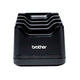 4-Slot-Dockingstation Brother pa4cr002eu schwarz
