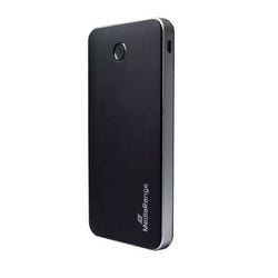 Powerbank schwarz, silber
