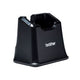 Single-Slot-Dockingstation schwarz
