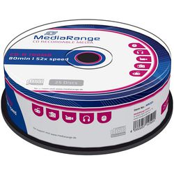 CD-R-Medienreihe MR201 xxx