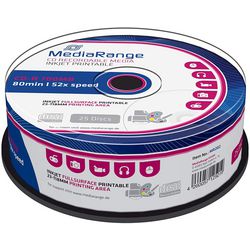 CD-R-Medienbereich MR202 xxx