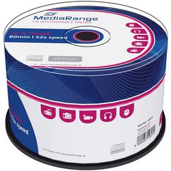 CD-R-Medienreihe MR207 XXX