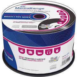 CD-R-Medienbereich MR226 xxx