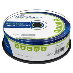 DVD+R-Medienreihe MR403 xxx