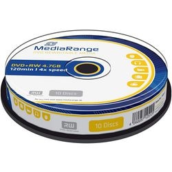 DVD+RW-Medienbereich MR451 xxx
