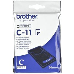Thermodruckpapier weiß