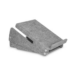 Laptopständer grau