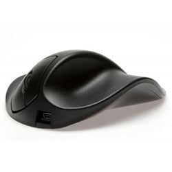 Kabelgebundene Maus schwarz