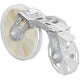 Druckerband transparent
