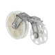 Druckerband transparent