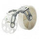 Druckerband transparent