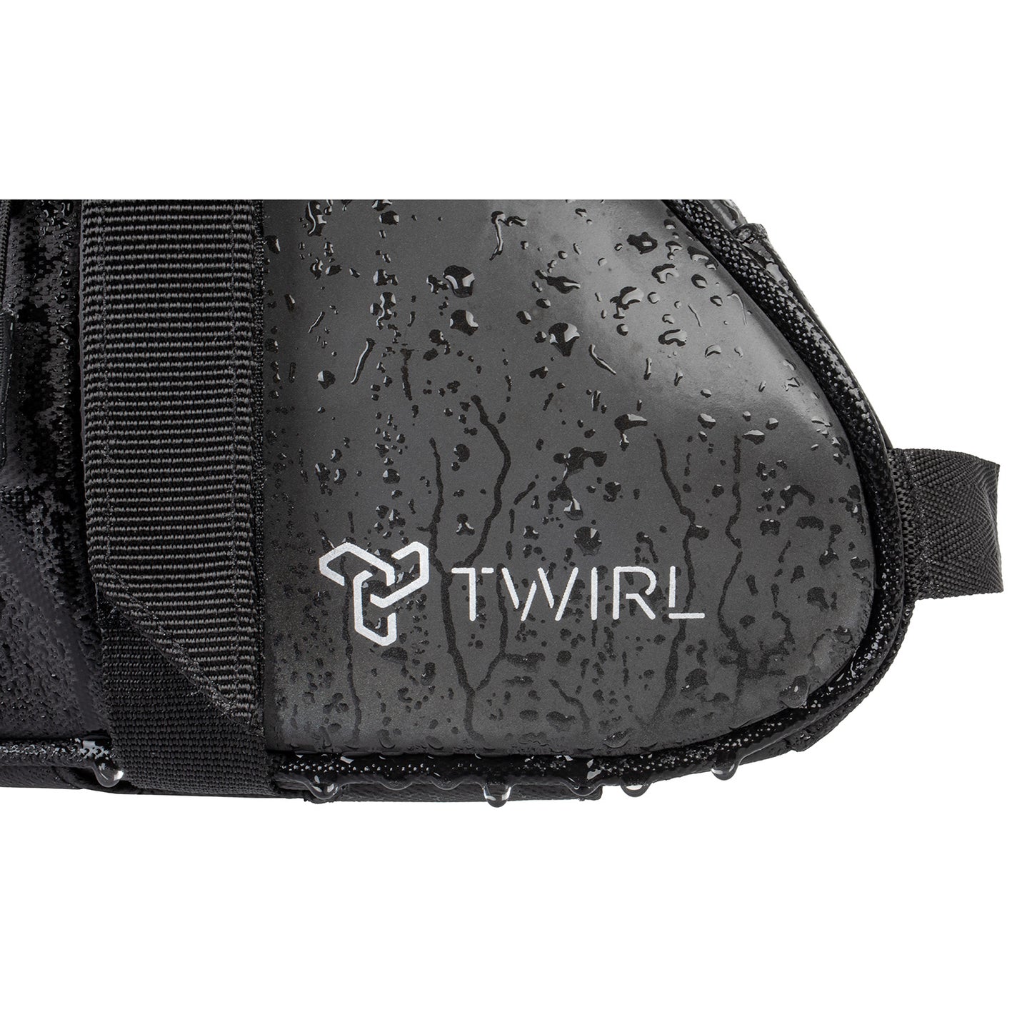 Twirl-Gepäckträgertasche