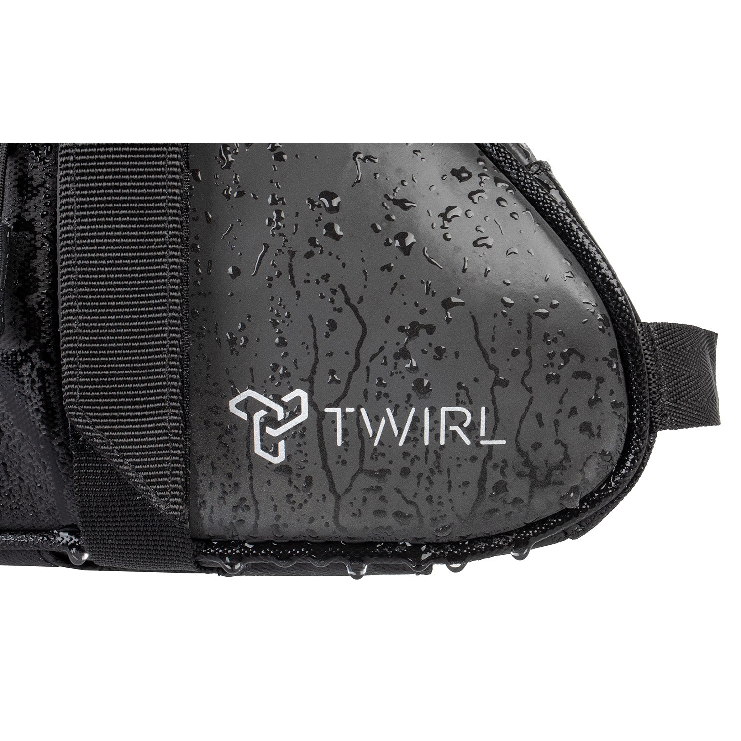 Twirl-Gepäckträgertasche