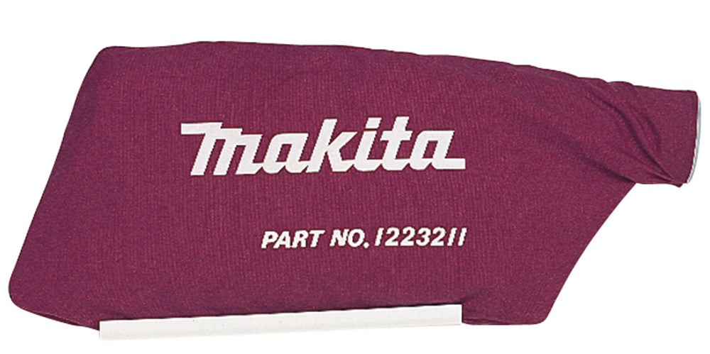 Makita Zubehör Staubbeutel Leinen Betonhobel PC1100 - 123203-0