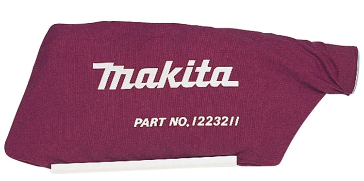 Makita Zubehör Staubbeutel Leinen Betonhobel PC1100 - 123203-0