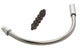 Cordo V-Brake-Rohr 5 mm 90 Grad