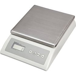 Elektrowaage 10 kg 1679182 grau