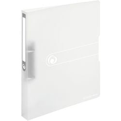 Ringordner Herlitz transparent
