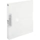 Ringordner Herlitz transparent