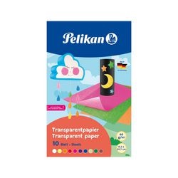 Pelikan Transparentpapier Farbpalette 233 m 10