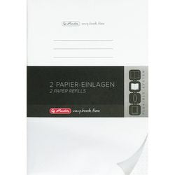Übungsheft Herlitz weiß flexa4dofscmix