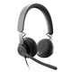 Logitech-Headset schwarz 67 mm x 180 mm x 166 mm