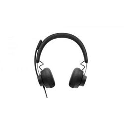 Logitech-Headset schwarz 67 mm x 180 mm x 166 mm