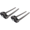 Ringschloss-Montageset Edge Flexmount