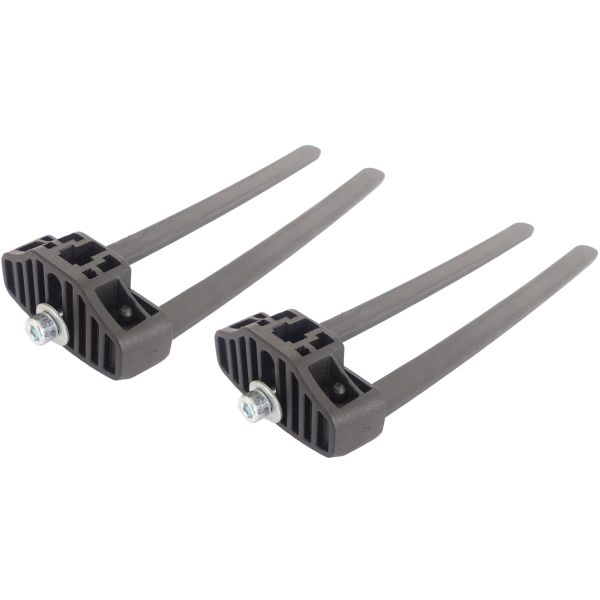Ringschloss-Montageset Edge Flexmount
