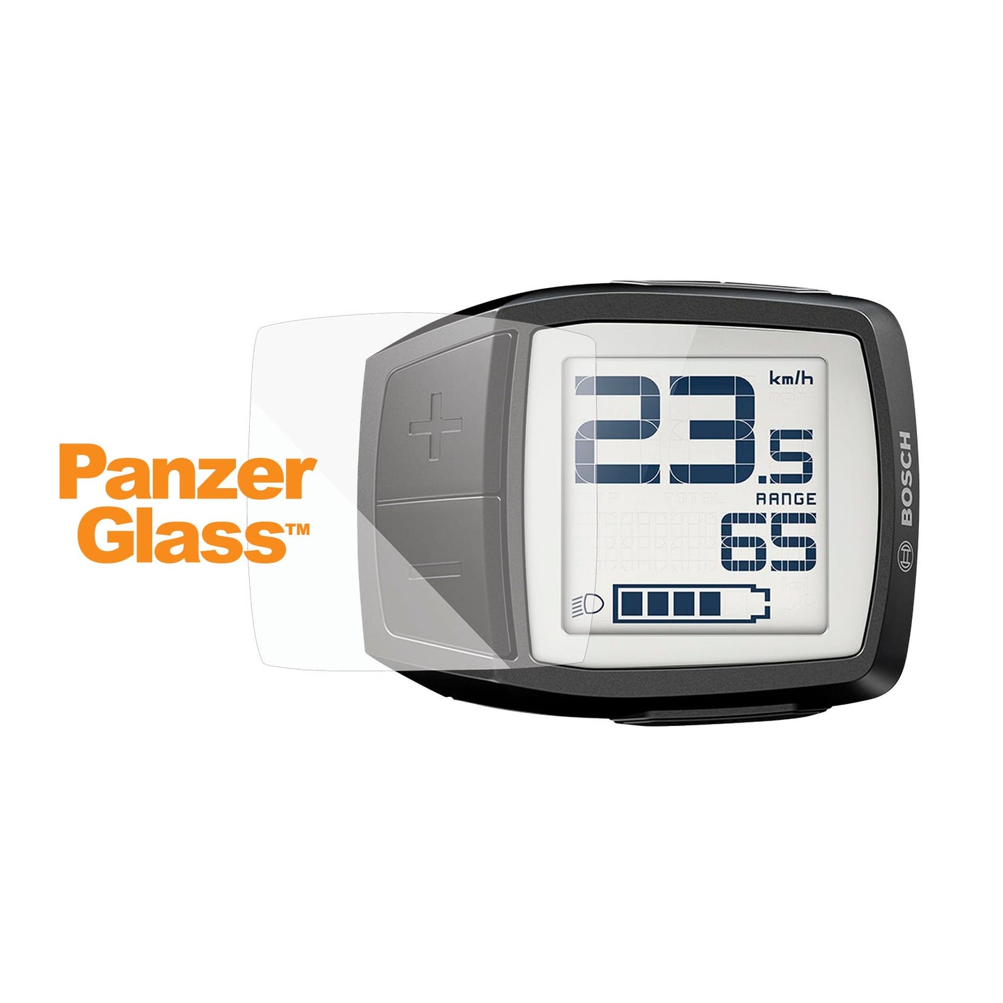 Panzglass Panzglass Purion Bui210 Screen -Protektor ist anti -reflektiv