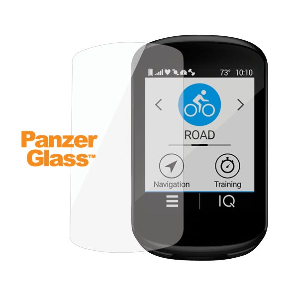 Panzglass Garmin 530 830 Bildschirmschutz isliert