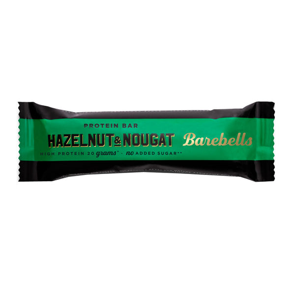 Barebells Haselnuss-Nougat (12x 55gr)