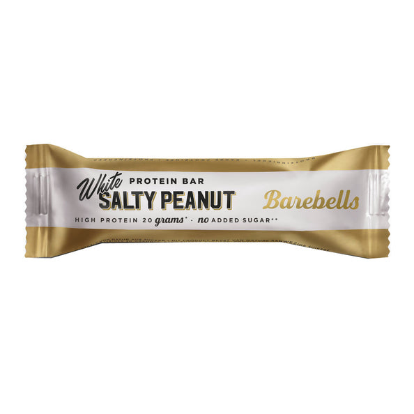 Barebells weiße salzige Erdnuss (12x 55gr)