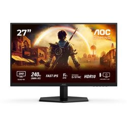 Monitor aoc g4 schwarz 197,6 mm x 613,9 mm x 449,7 mm