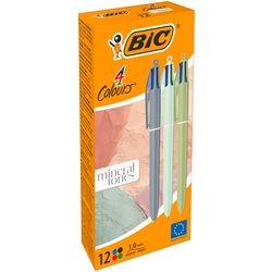 Pk12 Kugelschreiber wie 303301 bic