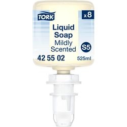 Handseife Nachfüller Tork S5 hellgelb 425502 8 Stück à 525 ml