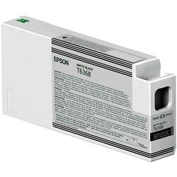 Epson c13t63680n mattschwarze Tintenpatrone