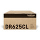 Brother dr625cl Trommel schwarz