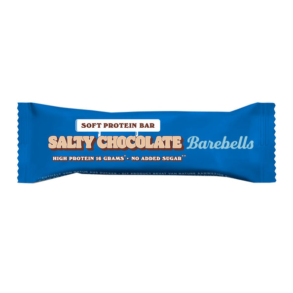 Barebells weiche salzige Schokolade (12x 55gr)