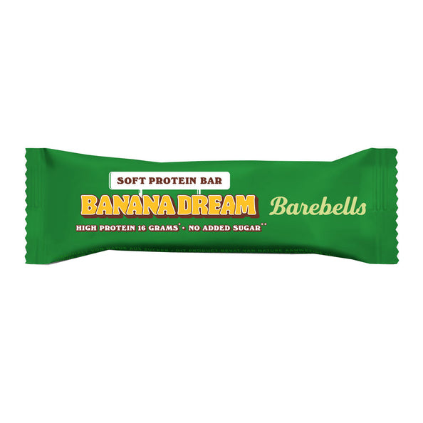 Barebells weicher Bananentraum (12x 55gr)