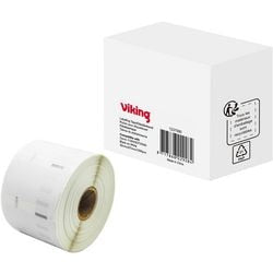 Beschriftungsband Viking 11354 S0722540 kompatibel mit Dymo